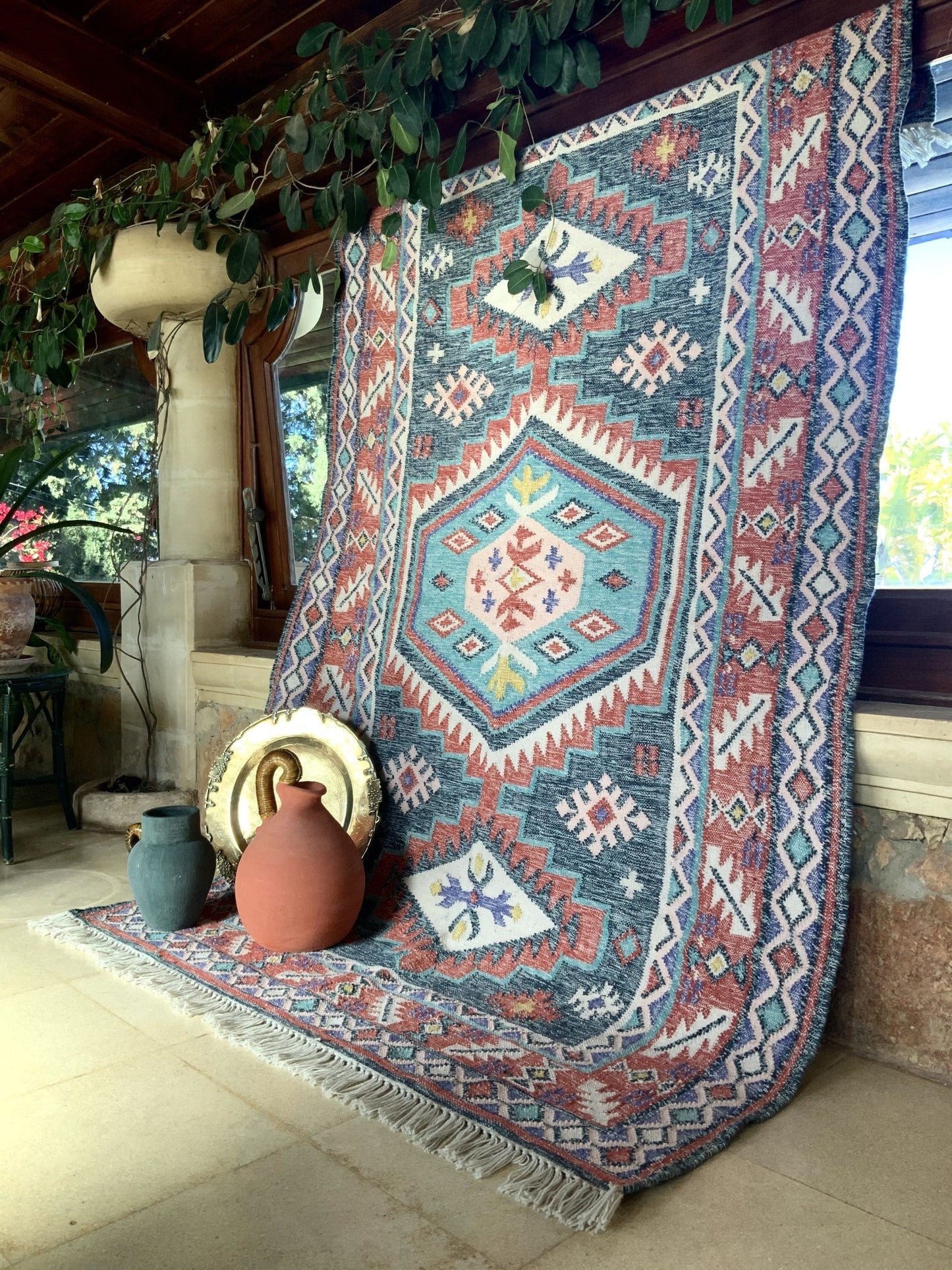 Indian Prim Rug 150x240cm