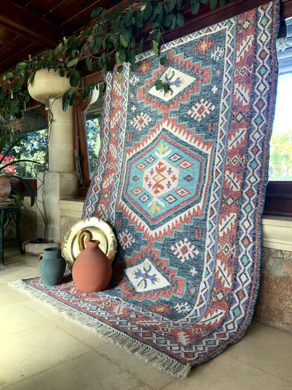 Indian Prim Rug 150x240cm