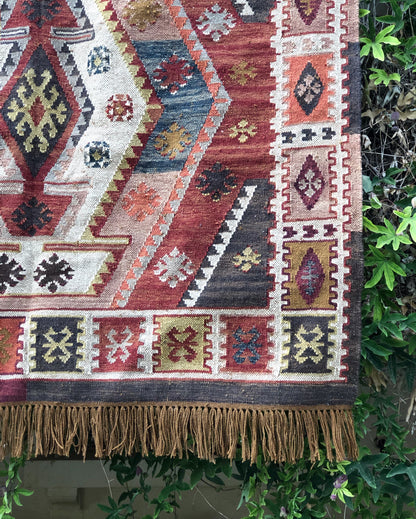 Indian Jaipur Rug 150x240cm